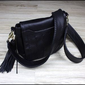 Steve Madden Bbowman Perf Cross body
